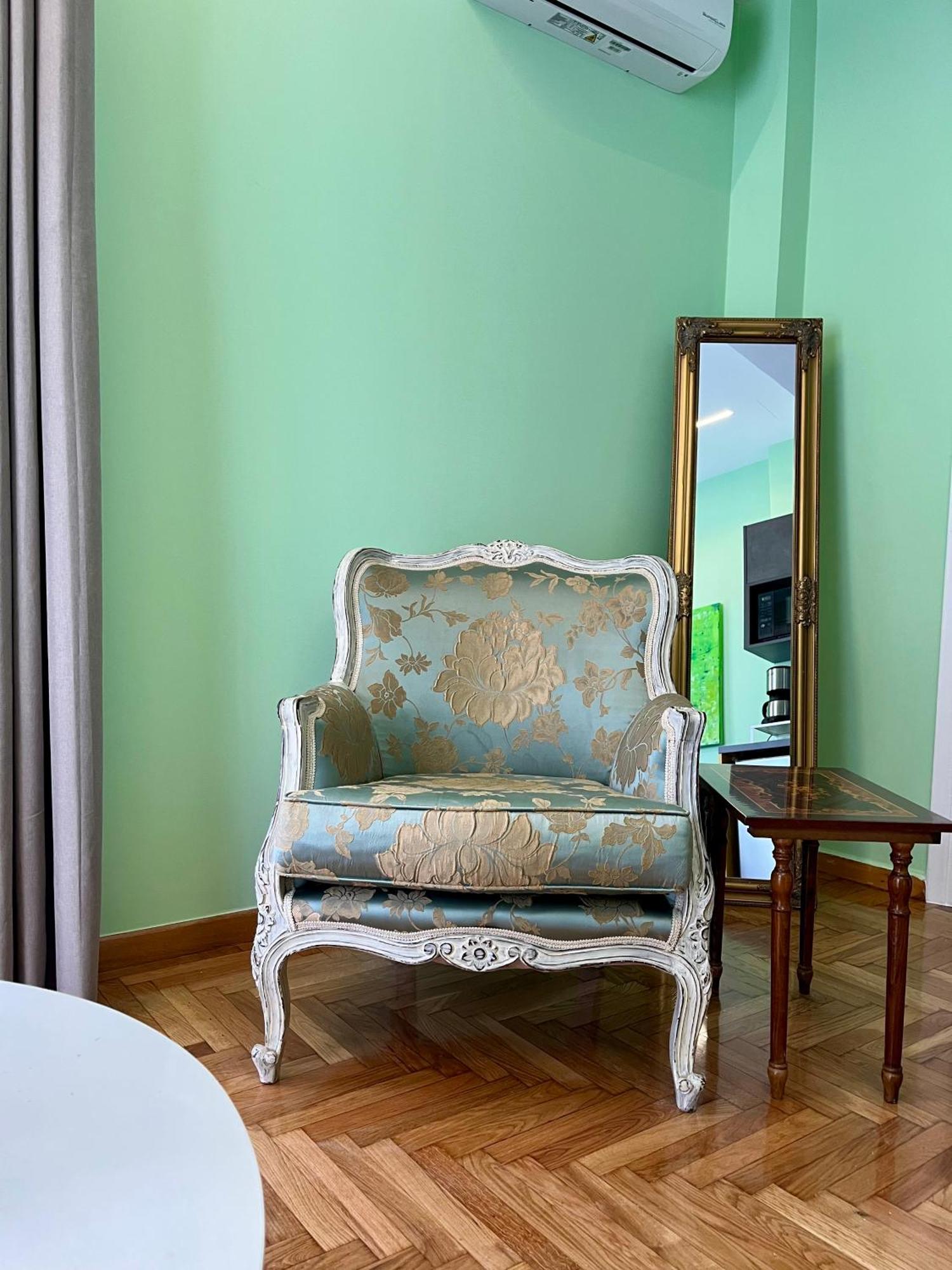 Olympian Zeus Apartments Ateny Zewnętrze zdjęcie