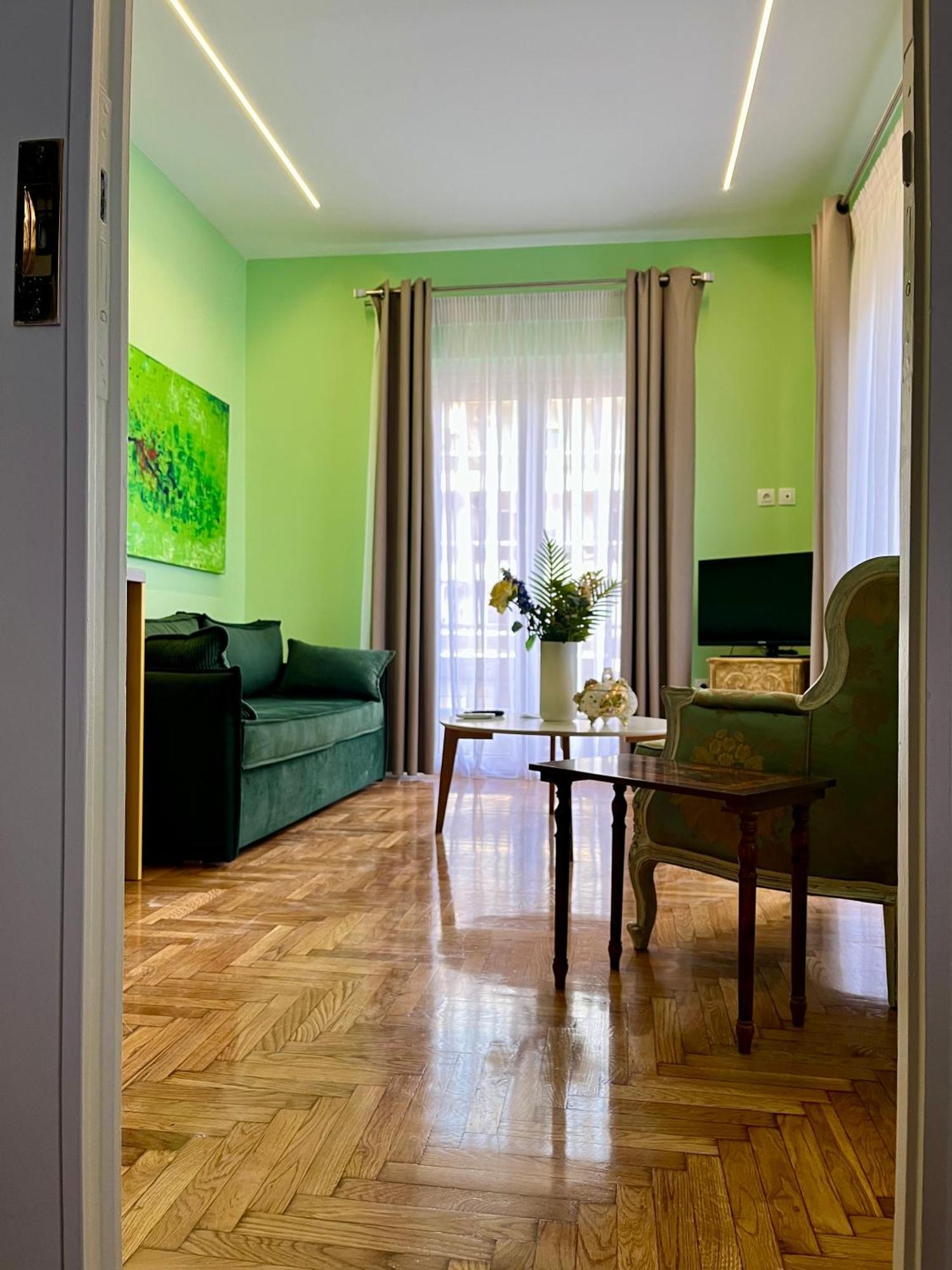 Olympian Zeus Apartments Ateny Zewnętrze zdjęcie