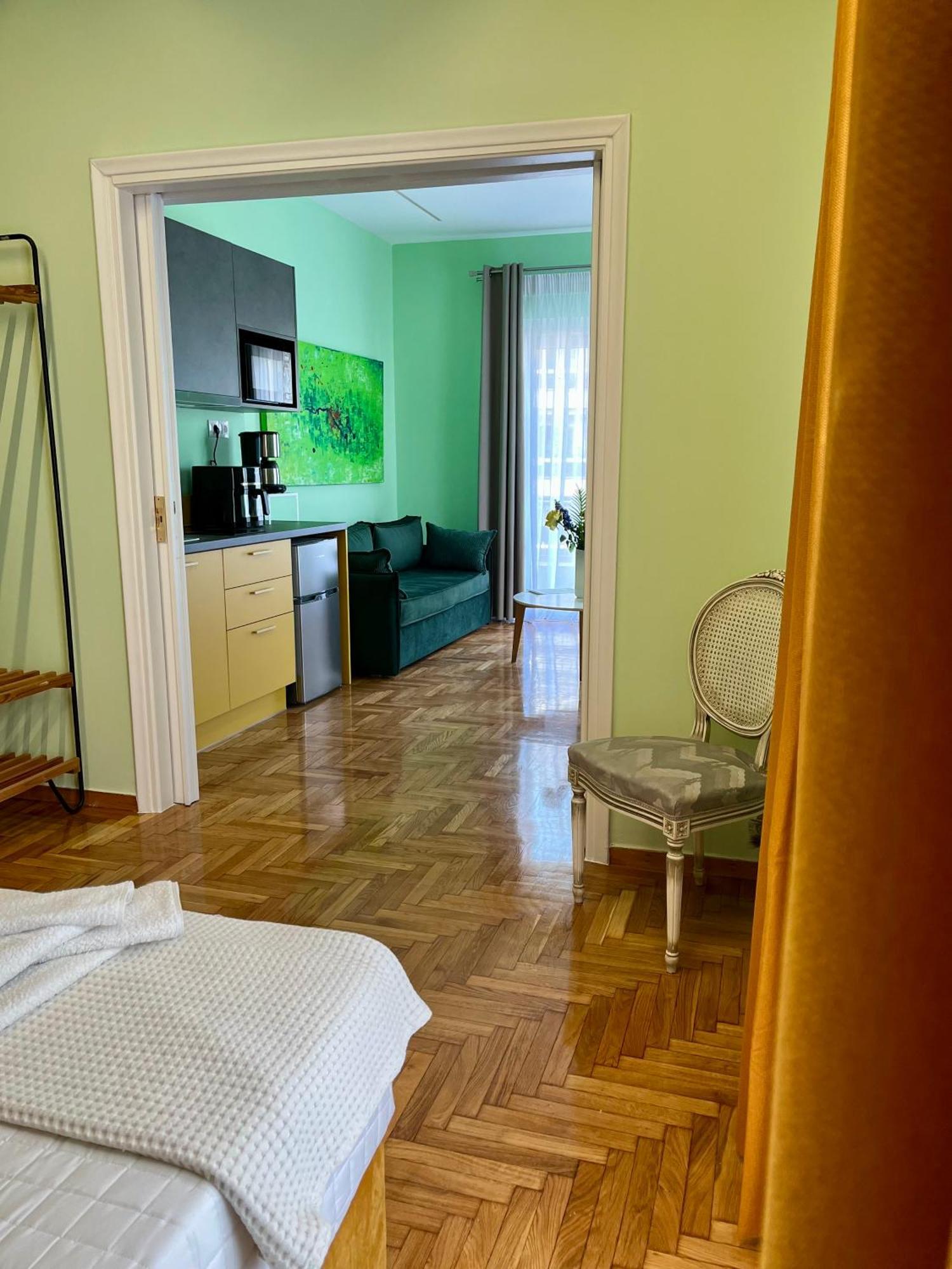 Olympian Zeus Apartments Ateny Zewnętrze zdjęcie