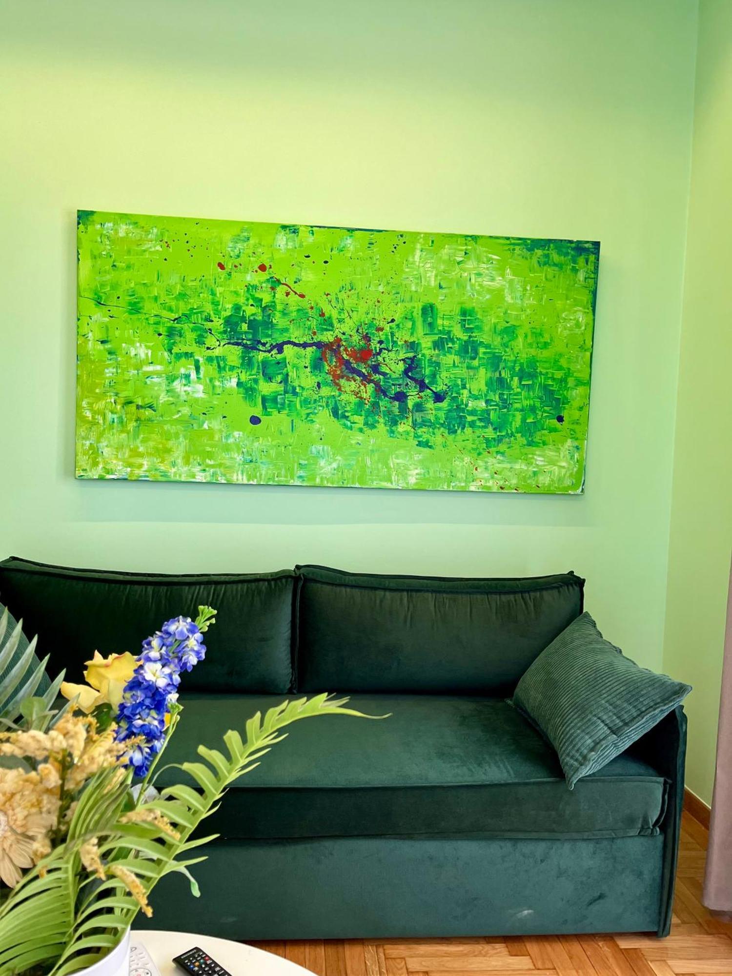 Olympian Zeus Apartments Ateny Zewnętrze zdjęcie