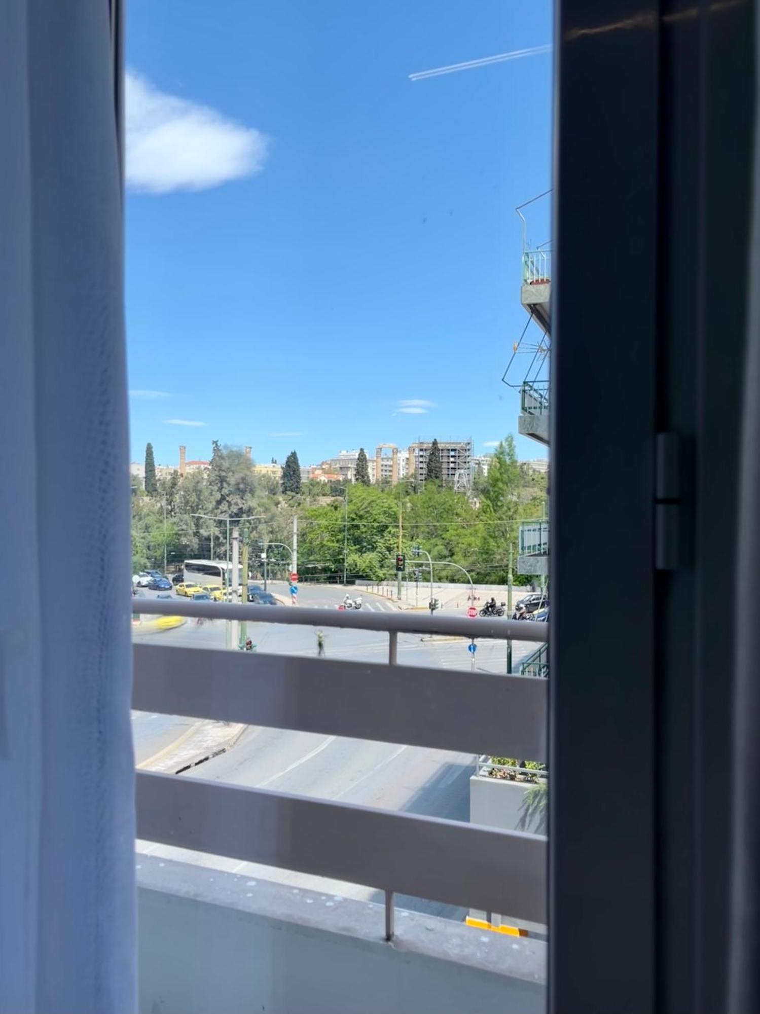 Olympian Zeus Apartments Ateny Zewnętrze zdjęcie
