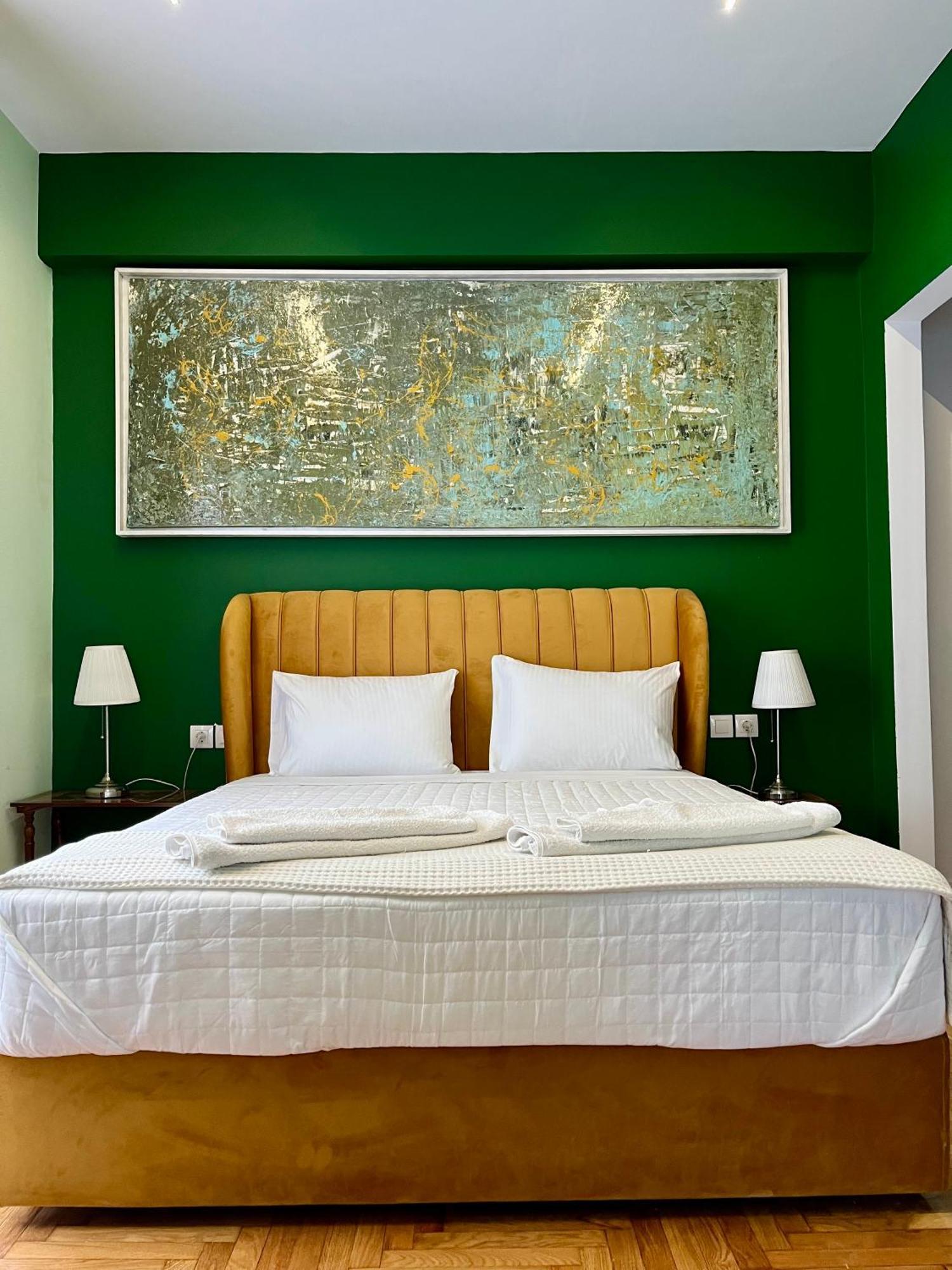 Olympian Zeus Apartments Ateny Zewnętrze zdjęcie