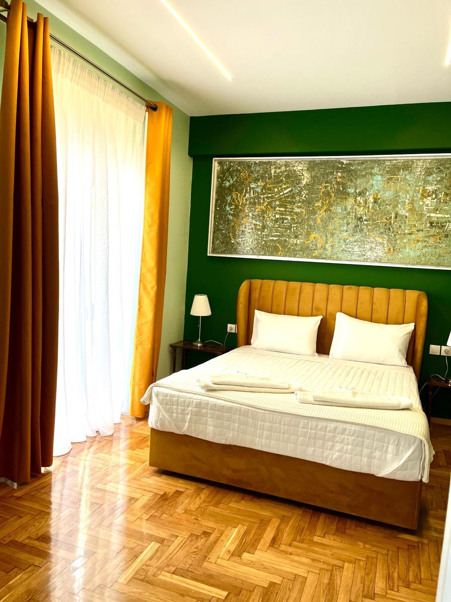 Olympian Zeus Apartments Ateny Zewnętrze zdjęcie