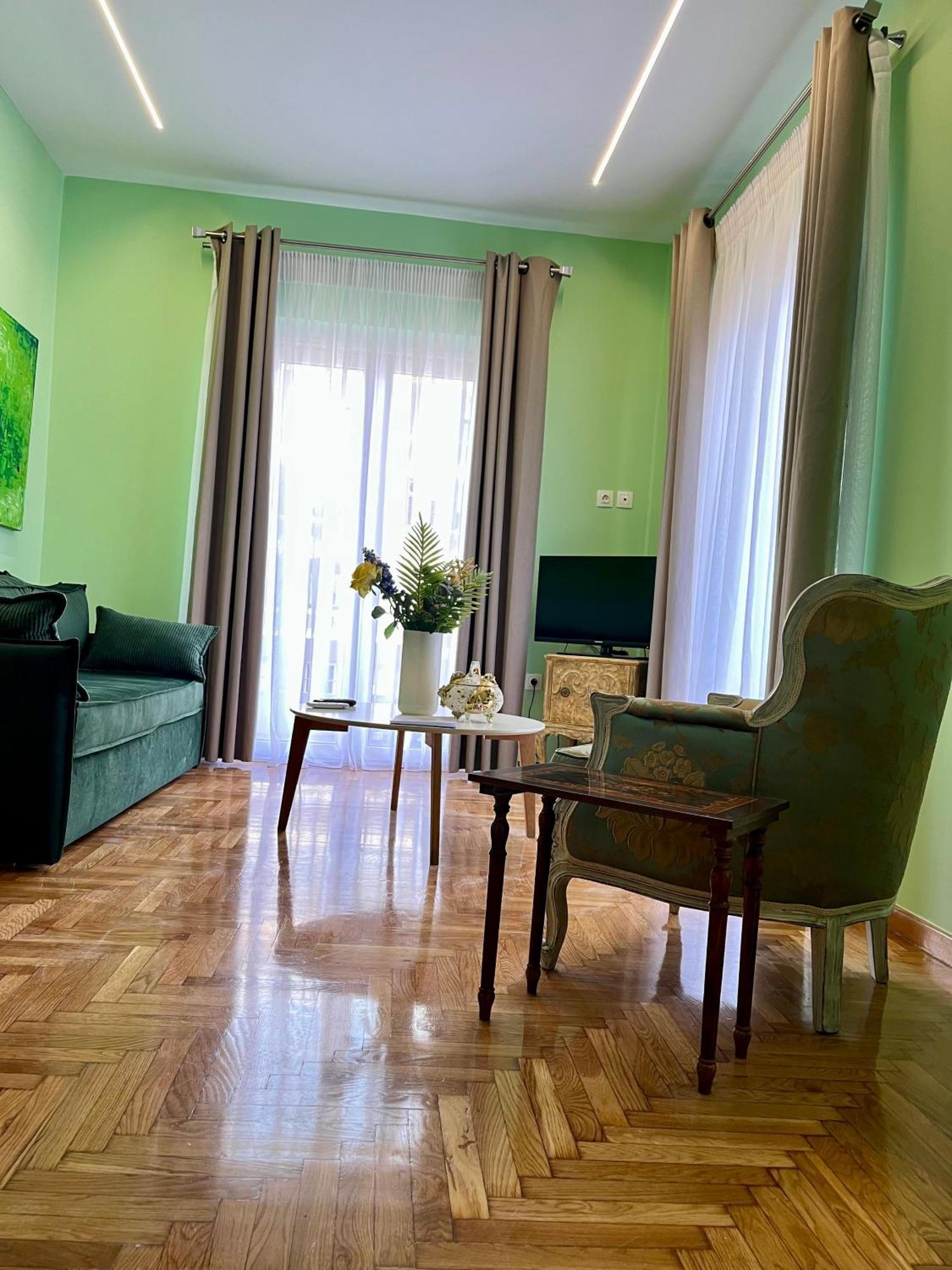 Olympian Zeus Apartments Ateny Zewnętrze zdjęcie